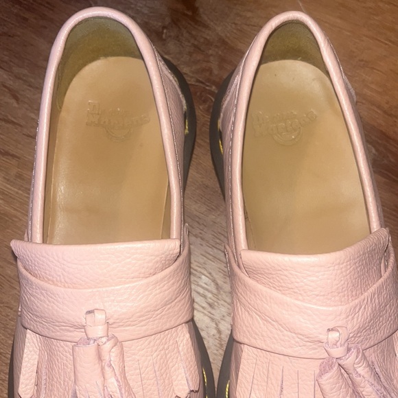 Dr Martens Adrian Tassel Loafer - Picture 7 of 8